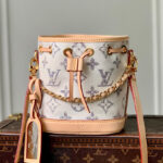 Louis Vuitton Nano Noe M83453 Cream